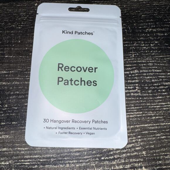 Recover Patches by Kind Patches for Unisex - 30 Count Patches - Picture 1 of 2